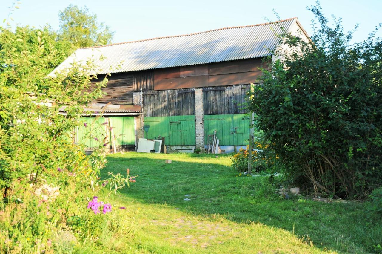 Mirabellenhof- Remise Lejlighed Biesenthal Eksteriør billede